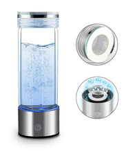 Load image into Gallery viewer, Hydronize⢠Portable Hydrogen Water Bottle